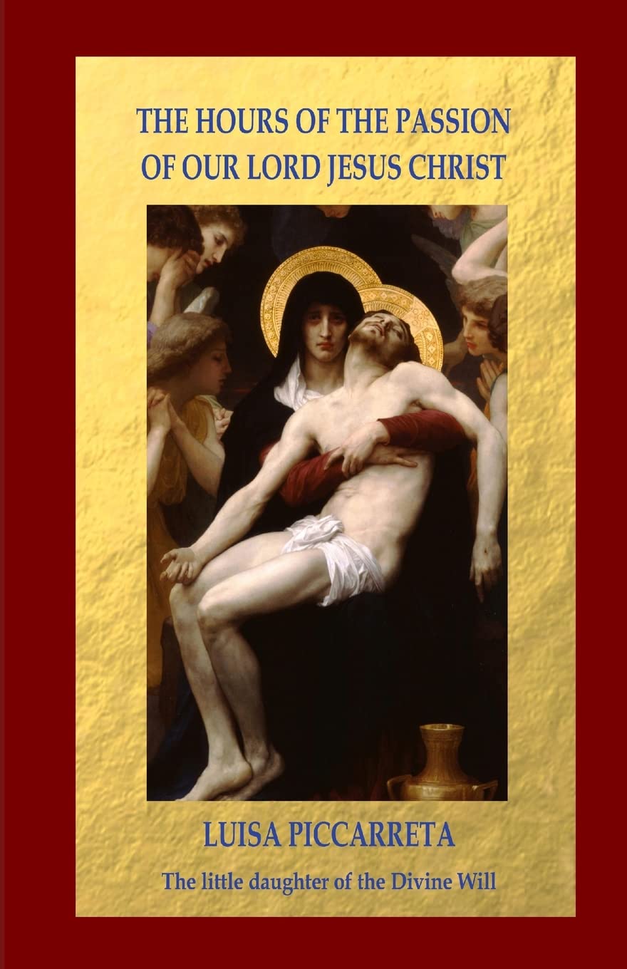 Why we should do the 24 Hours of the Passion of Our Lord Jesus Chist? - JMJs Catholic Store, Inc