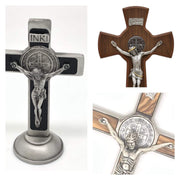 Benedict Crucifix Collection