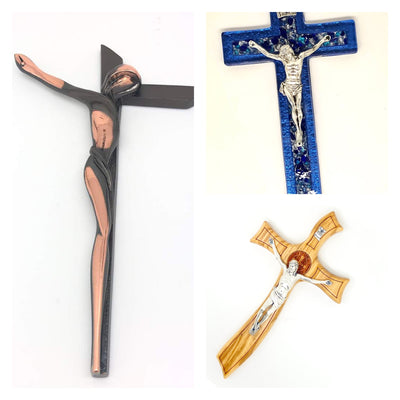 Unique Crucifix Collection