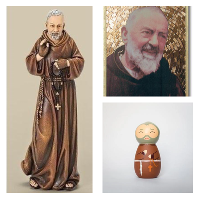 Padre Pio gift Ideas