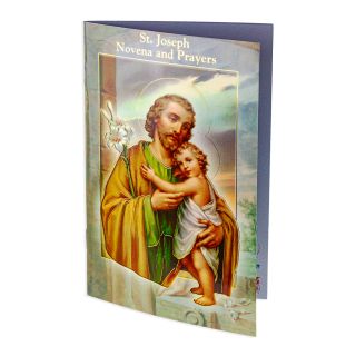 St. Joseph Novena and Prayers