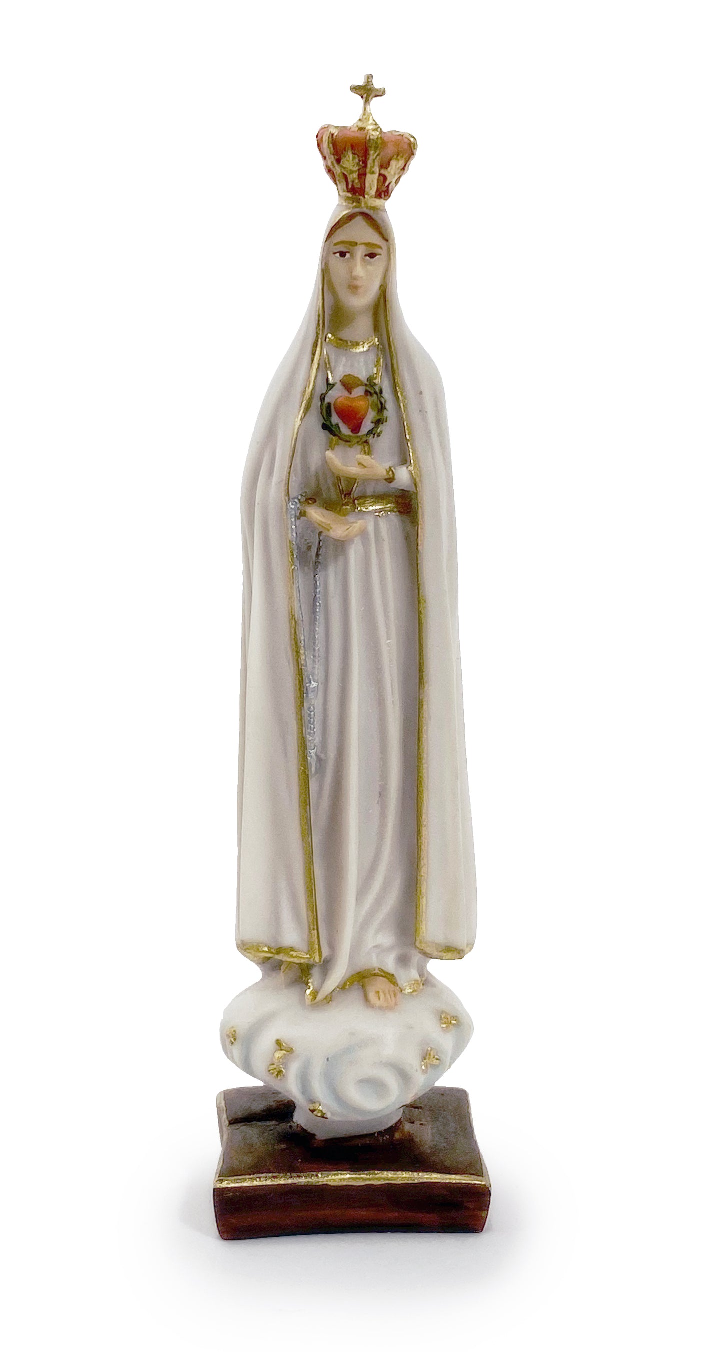 Our Lady of Fatima Marfilita - 7 in. - Unique Catholic Gifts