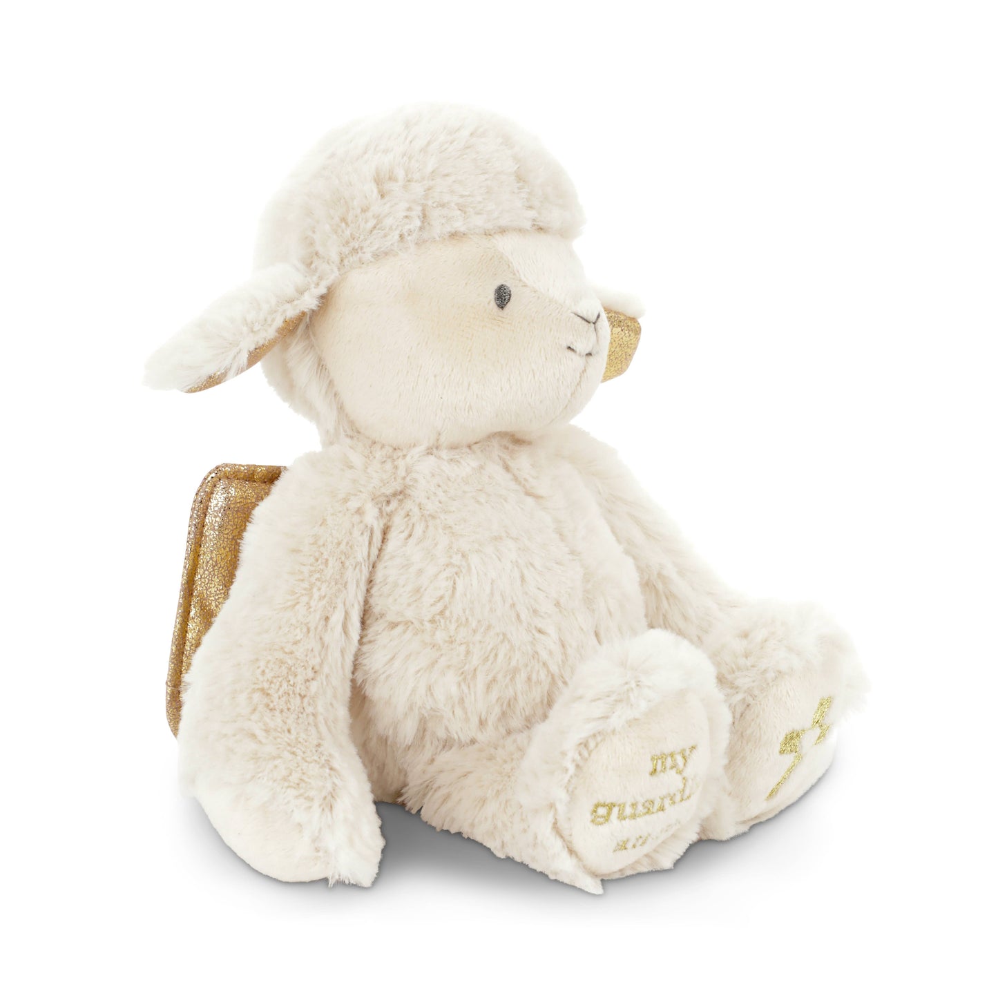 Guardian Angel Plush - Lamb