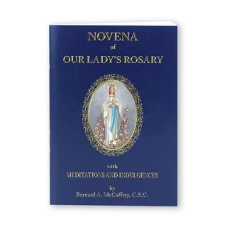 Novena of Our Lady's Rosary Book