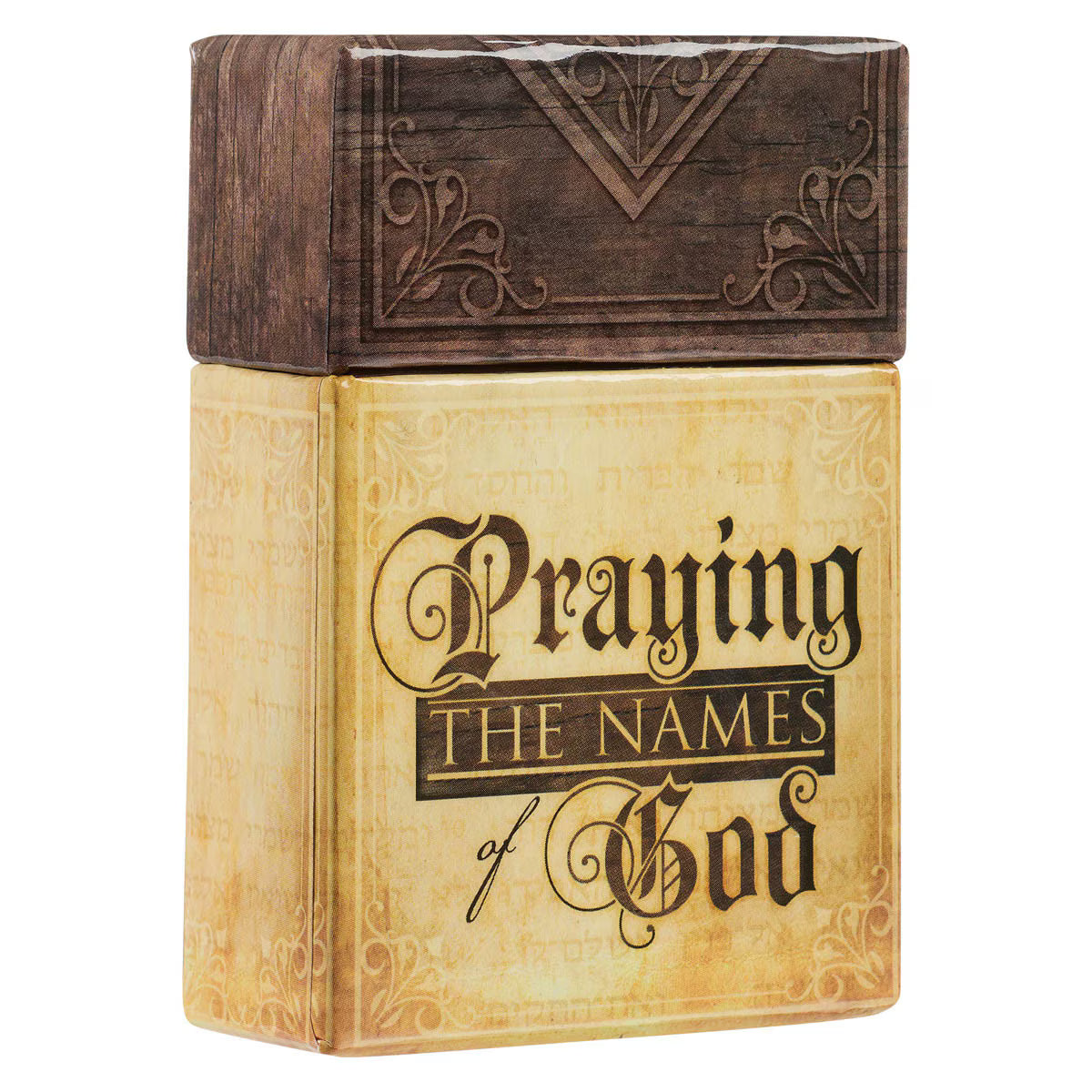 Praying the Names of God Box of Blessings