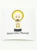 St. John Vianney Collectable Sticker 2" x 2" - Unique Catholic Gifts