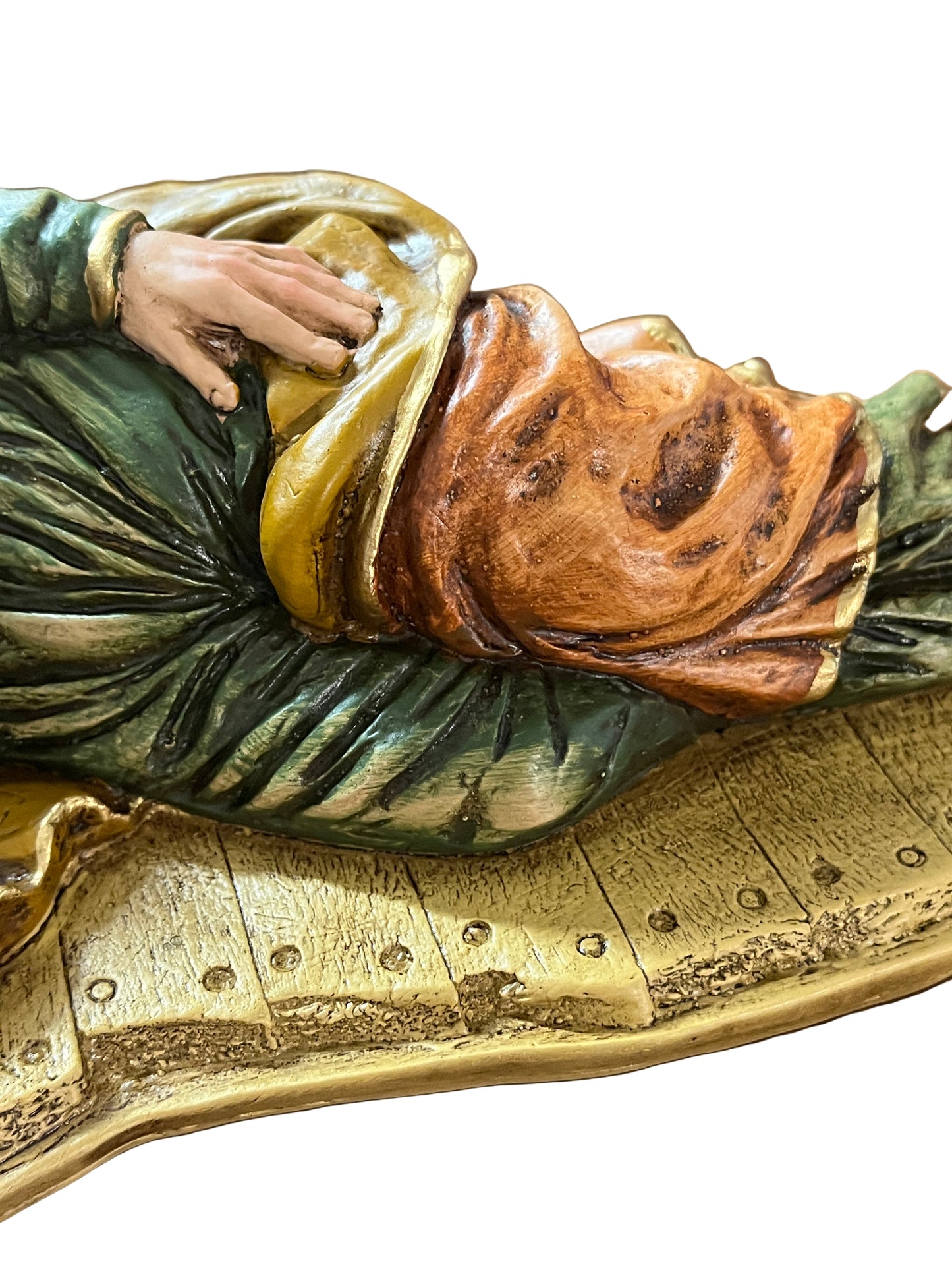 Sleeping Joseph Statue 13"