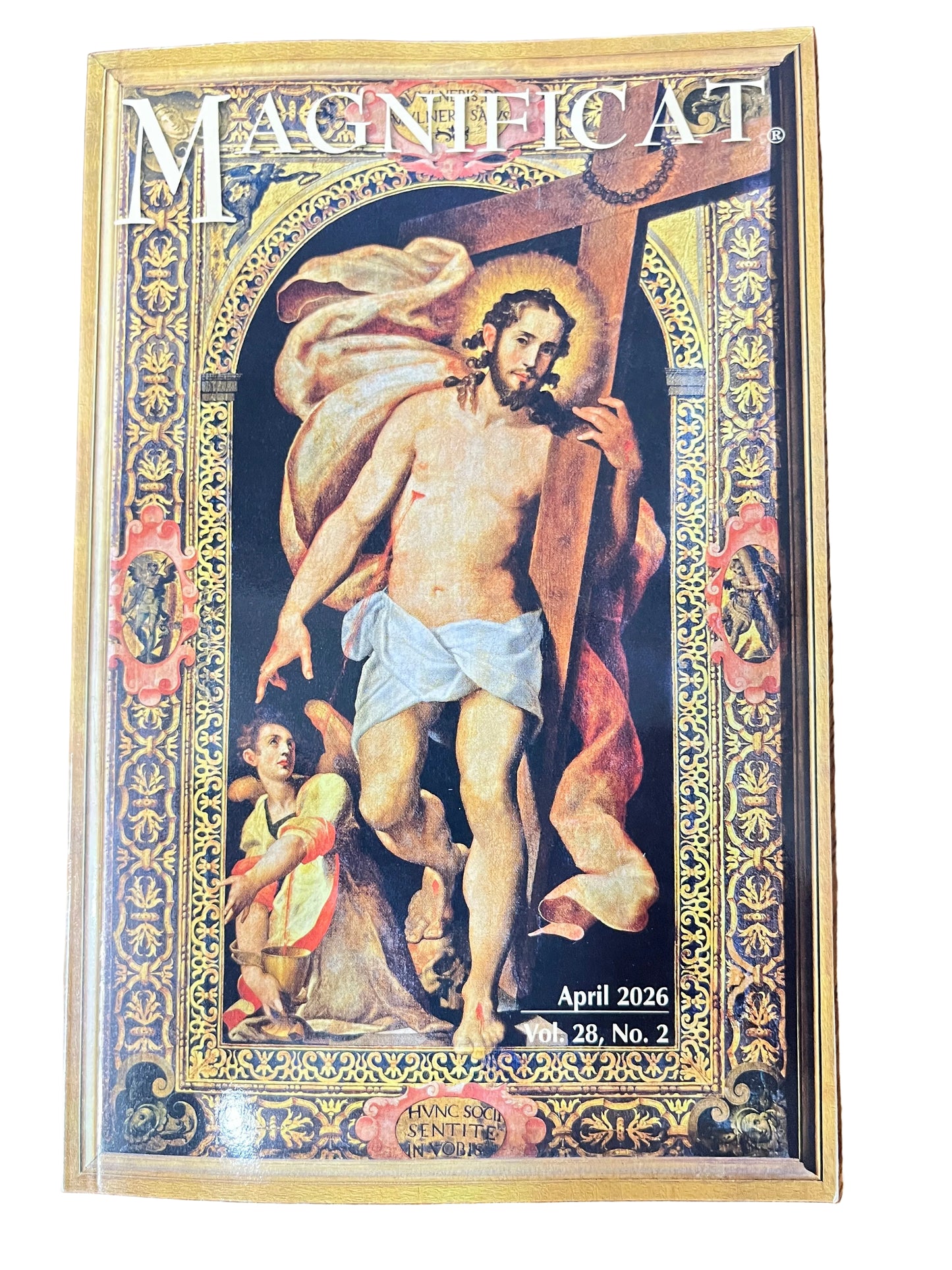 April Magnificat 2026