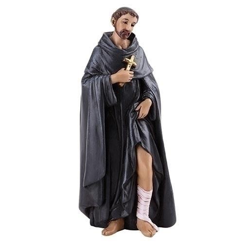 St. Peregrine Statue 4"H