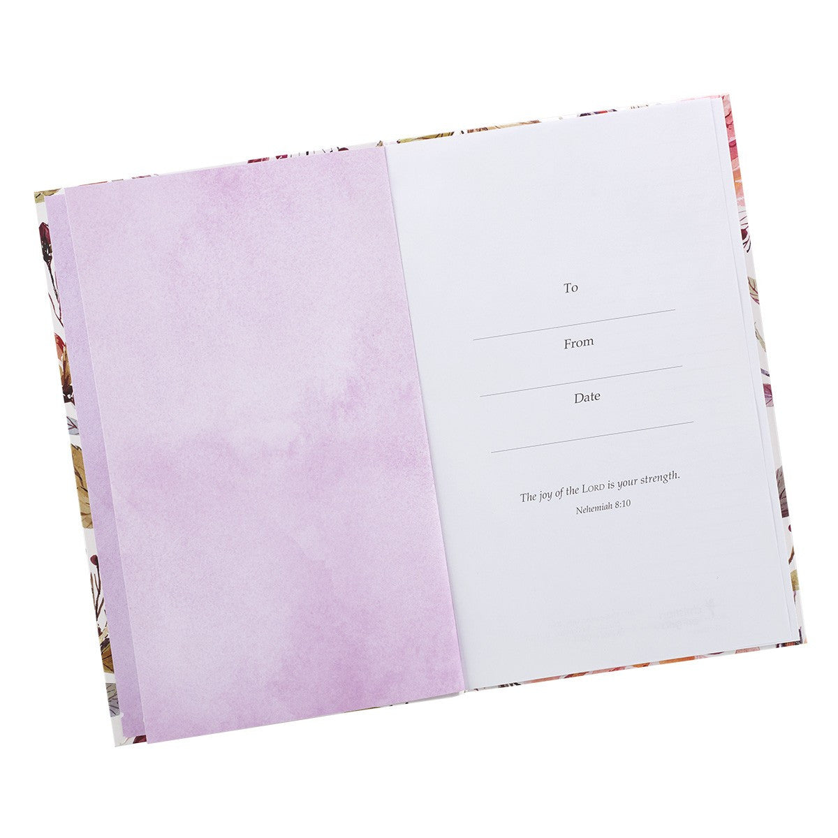 Strength and Dignity Flexcover Journal - Unique Catholic Gifts