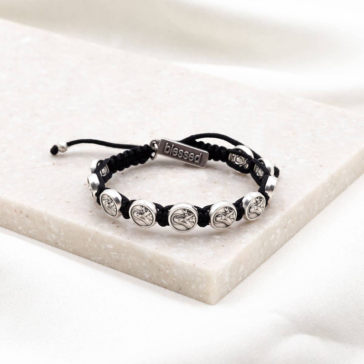 St. Thérèse of Lisieux Blessing Bracelet