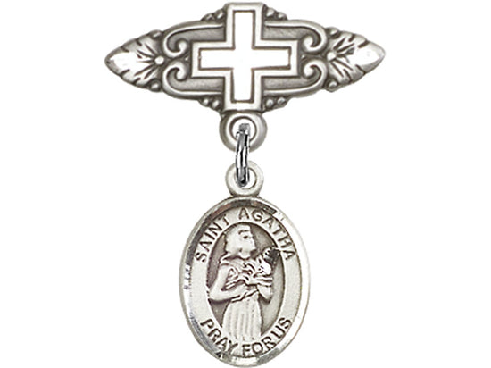St Agatha - Unique Catholic Gifts