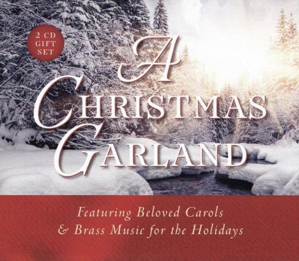 A Christmas Garland 2 CD set - Unique Catholic Gifts