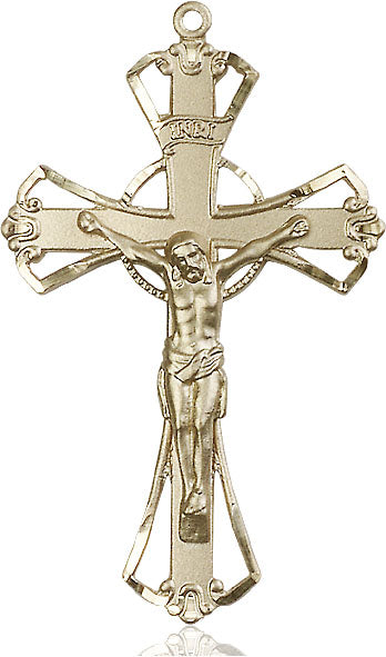 Crucifix Pendant - Unique Catholic Gifts
