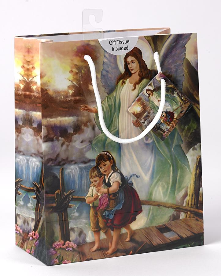 Guardian Angel GIft Bag - Unique Catholic Gifts