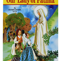 Our Lady Of Fatima - Unique Catholic Gifts