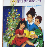 Celebrating Advent With The Jesse Tree by Rev Jude Winkler - Unique Catholic Gifts