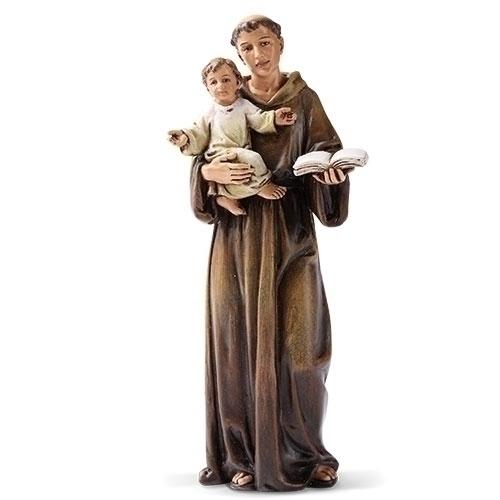 St. Anthony Figurine 6.25