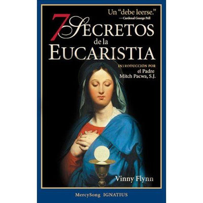 7 Secretos de la Eucaristia (Spanish Edition) Paperback - Unique Catholic Gifts