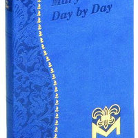 Mary Day by Day (Leatherette) - Unique Catholic Gifts