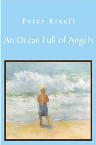An Ocean Full of Angels: The Autobiography of 'Isa Ben Adam by Peter Kreeft (Hard Cover) - Unique Catholic Gifts
