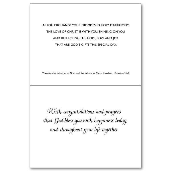 Preaching the Gospel and Renewing the Faithful Ordination Congratulations Card - Unique Catholic Gifts