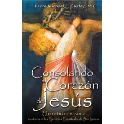 Consolando Al Corazon de Jesus Libro - Unique Catholic Gifts