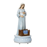 Mary Pregnant, Our Lady of Hope Musical 9" - Unique Catholic Gifts