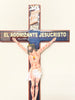 Crucifijo Agonizante 25 1/2" - Unique Catholic Gifts