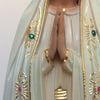 Our Lady of Fatima Statue (More than 24" or 2 ft) - Unique Catholic Gifts