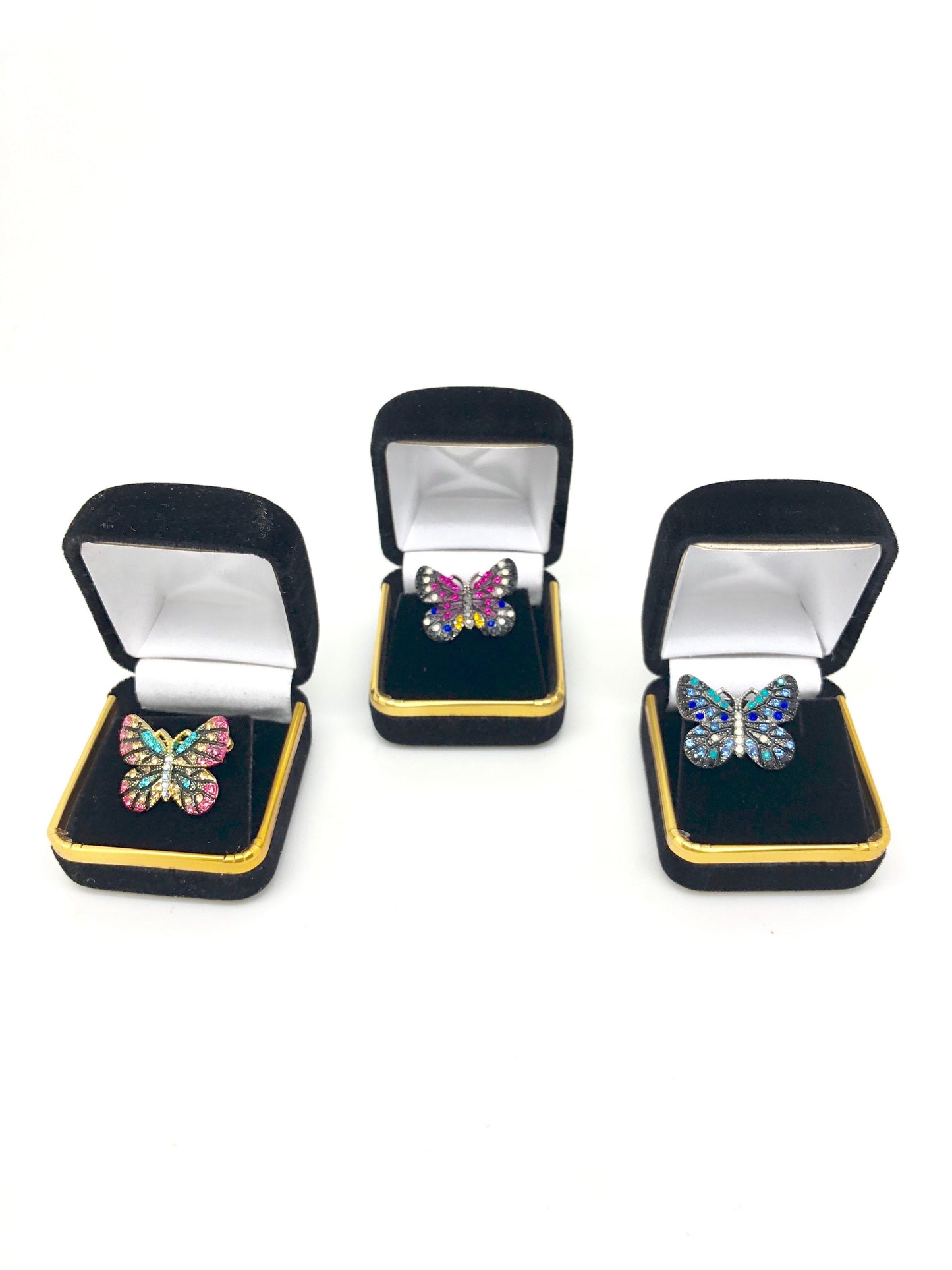 Butterfly Pin - Unique Catholic Gifts