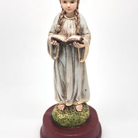 Child Mary Statue (5-1/2") - Unique Catholic Gifts