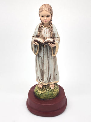Child Mary Statue (5-1/2