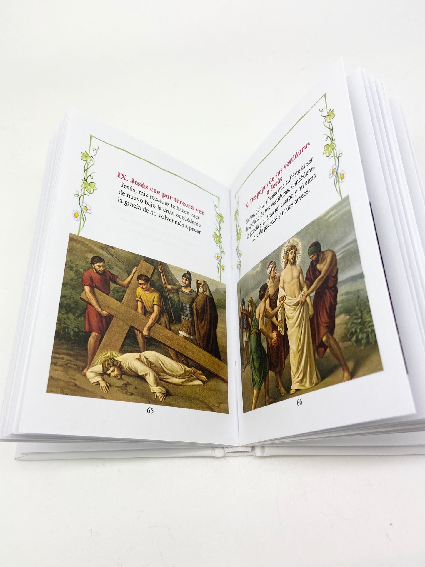 Recuerdos de Mi Bautizo - Unique Catholic Gifts