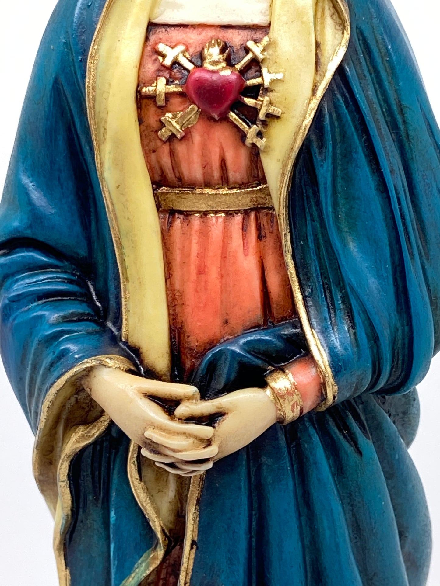Our Lady of Seven Sorrows 9" - Unique Catholic Gifts