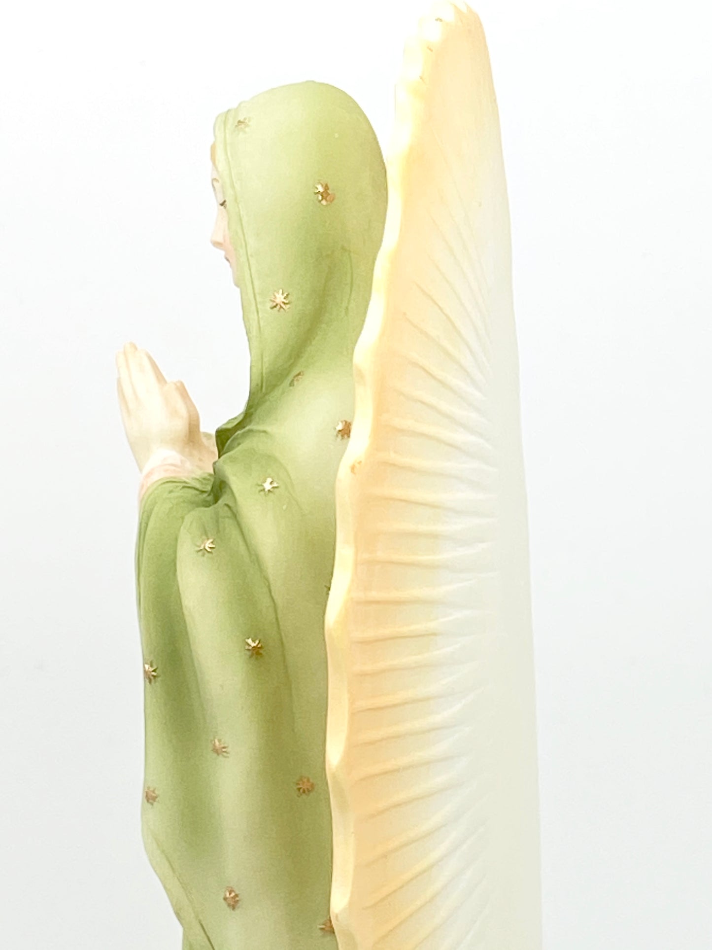 Our Lady of Guadalupe Statue 9 1/2" - Unique Catholic Gifts