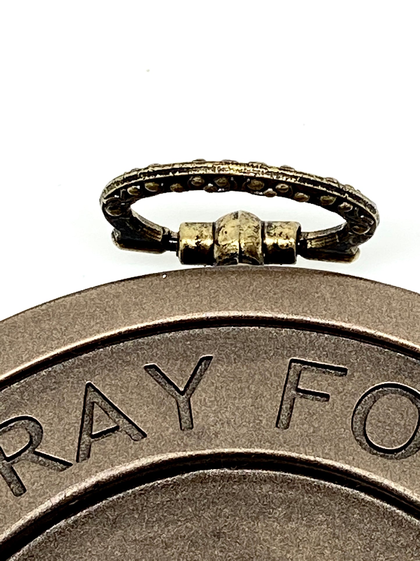 Miraculous Medal Wall Plaque 8 5/8" - Unique Catholic Gifts