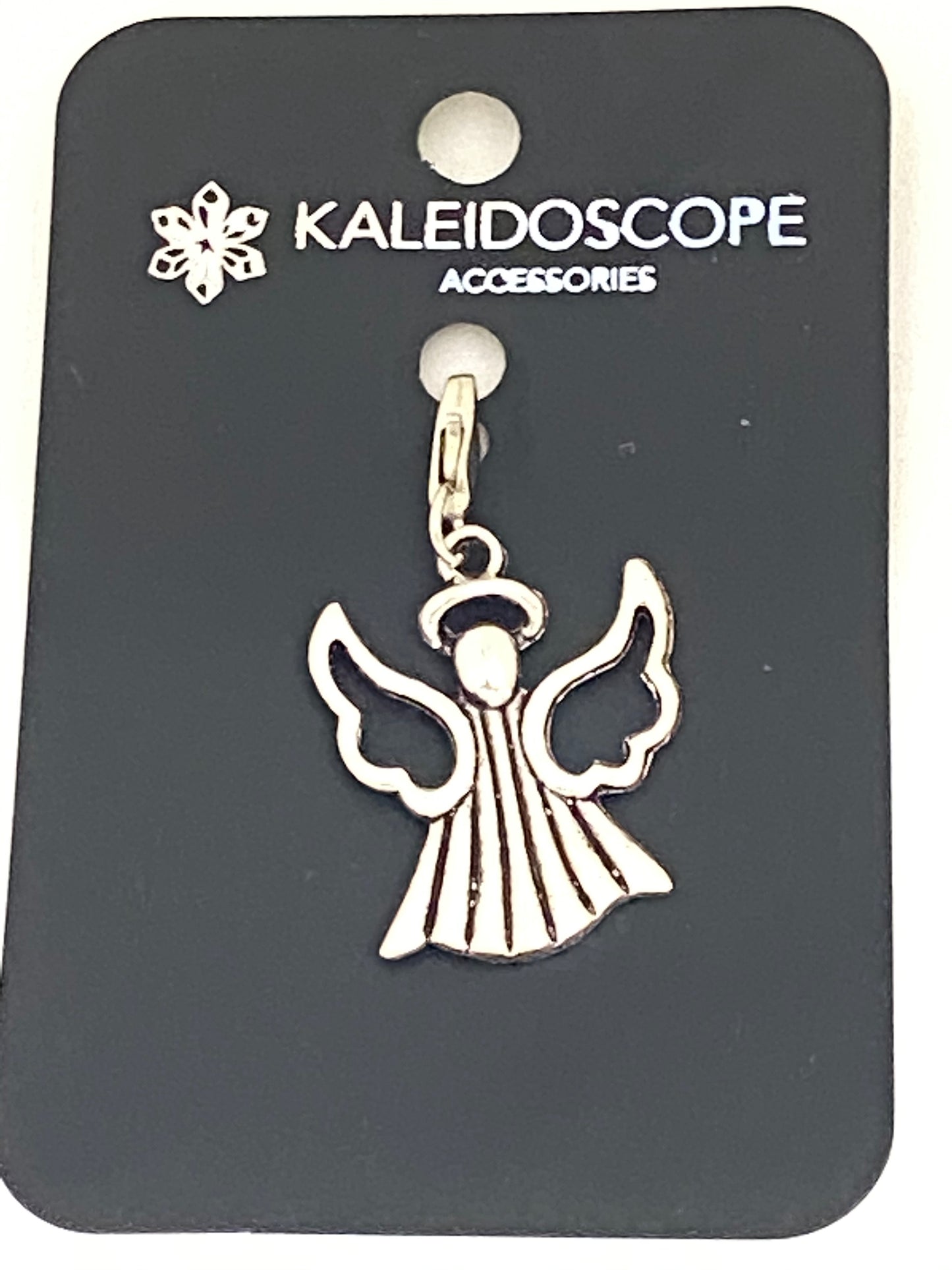 Angel Clip on Pendent 1 1/2" - Unique Catholic Gifts