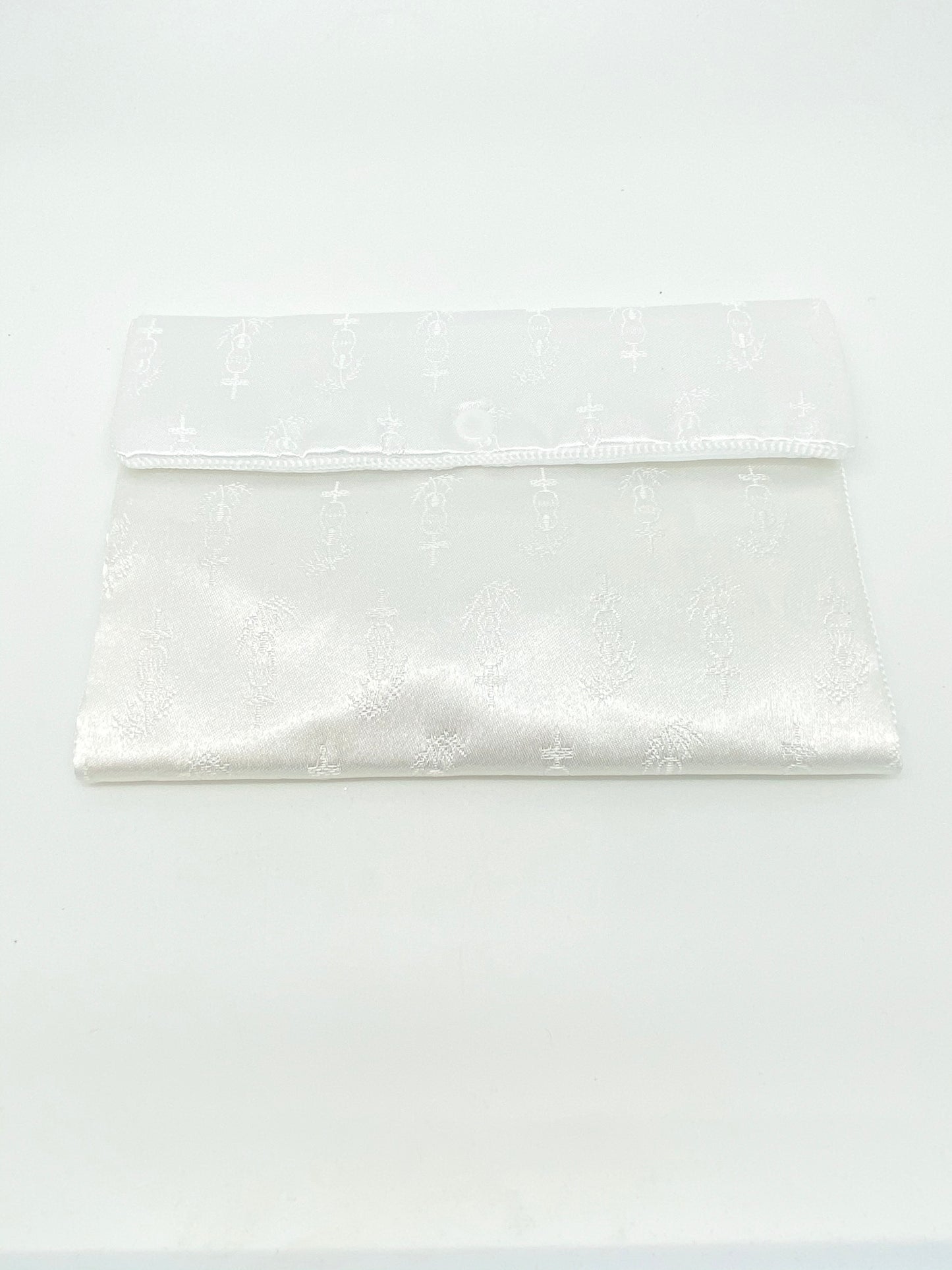 Satin,Elegant Girl's Purse or Bag.Bolsa elegante de Satin para Nina - Unique Catholic Gifts