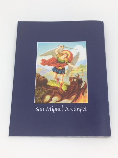 Novena a San Miguel Arcangel - Unique Catholic Gifts