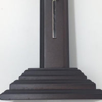 Standing Saint Benedict Crucifix (15") - Unique Catholic Gifts