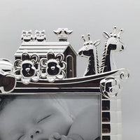 Noah's Arc Picture Frame (4 x 6") - Unique Catholic Gifts