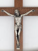10"  Wood Crucifix - Unique Catholic Gifts