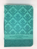 "Delightful" Bible Cover, Teal Green Psalm 94:19 (Large) - Unique Catholic Gifts