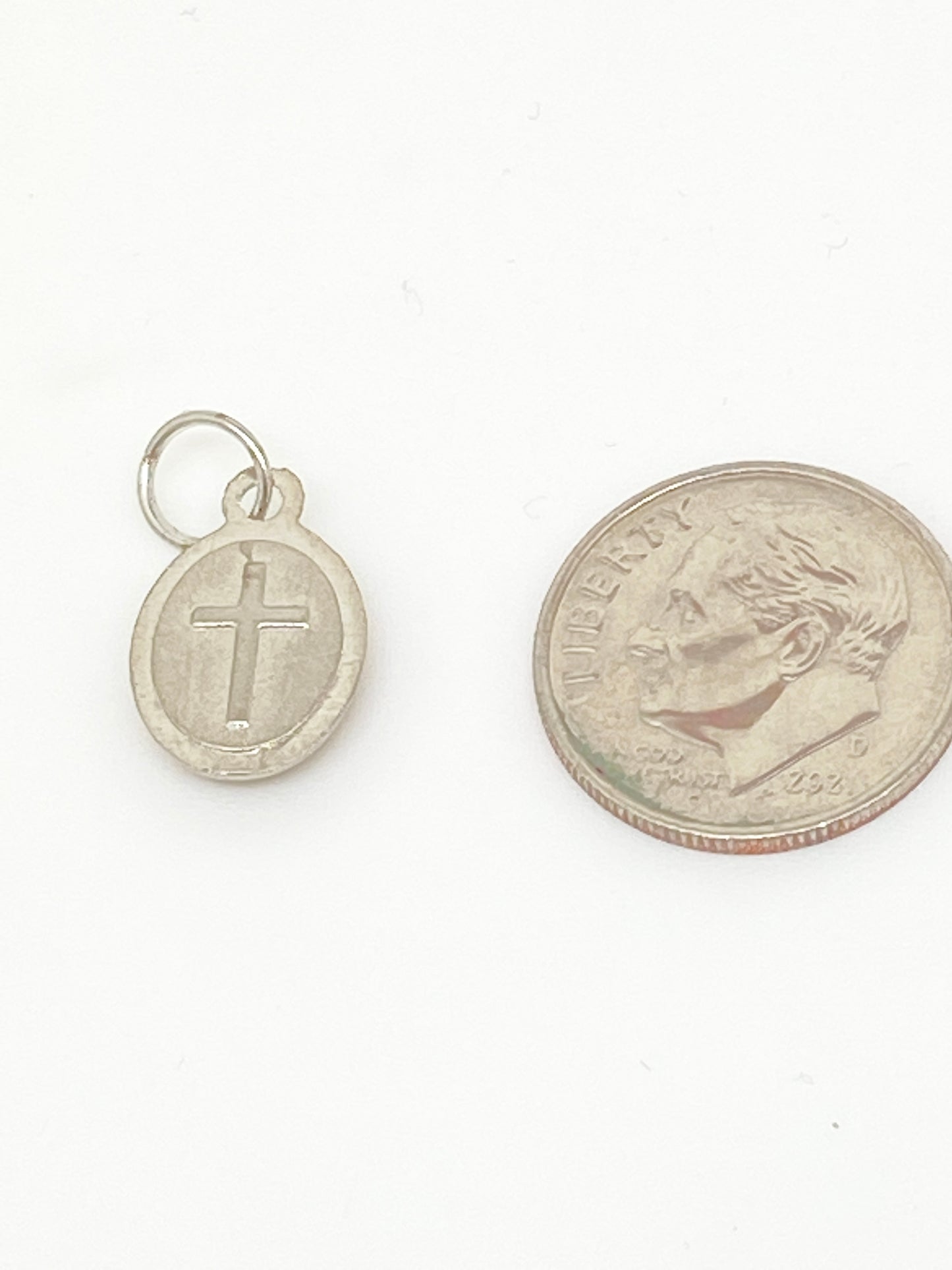 St. Jude Medal Charm - Unique Catholic Gifts