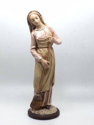 Our Lady of the Kitchen Statue (10 1/2
