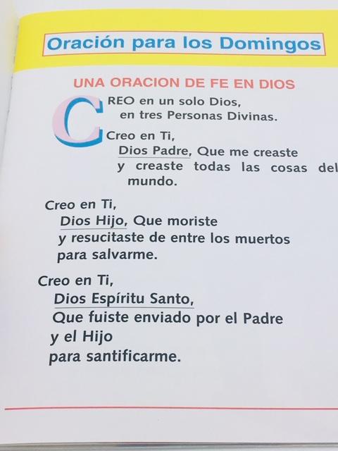 Oraciones Para Cada Dia by Lawrence Lovasik - Unique Catholic Gifts
