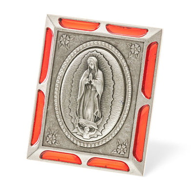 Our Lady of Guadalupe Table Plaque 1 /34
