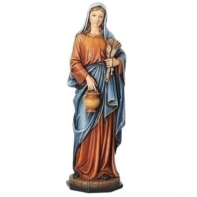 Our Lady of the Kitchen Statue (9 1/4