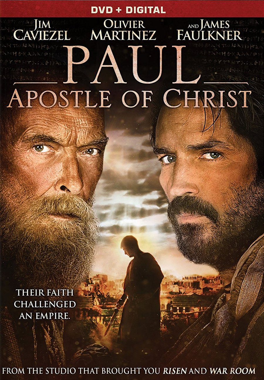 Paul, Apostle of Christ DVD - Unique Catholic Gifts